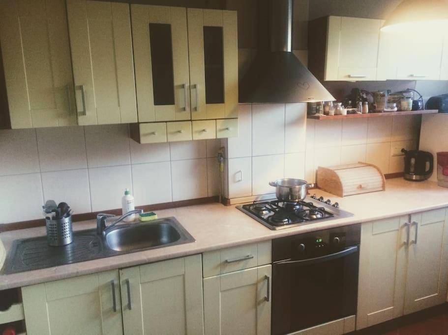 Nice Room, Комната, Pokoj Miedzy Airport Wro A Centrum Вроцлав Екстер'єр фото