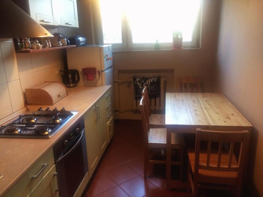 Nice Room, Комната, Pokoj Miedzy Airport Wro A Centrum Вроцлав Екстер'єр фото